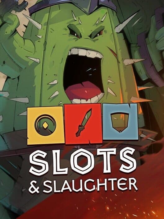 Обложка Slots & Slaughter