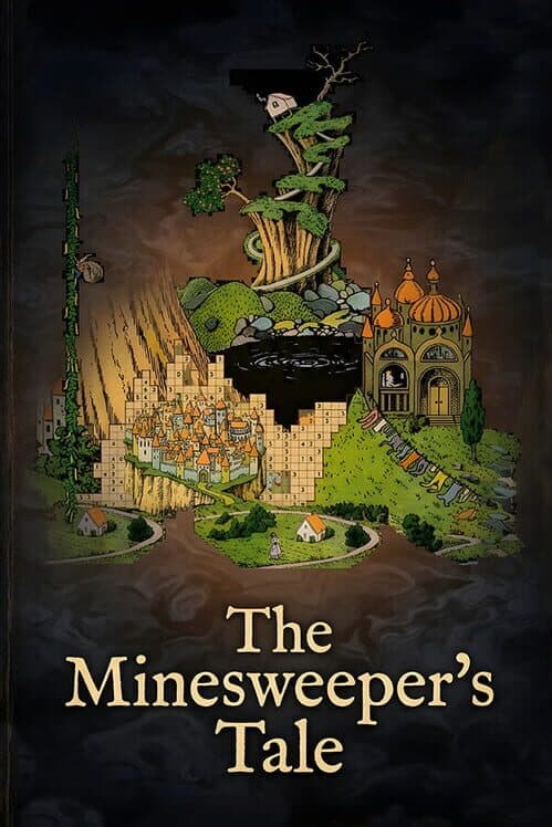 Обложка The Minesweeper's Tale