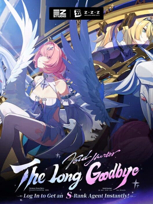 Обложка Zenless Zone Zero: Update 3.1 - The Long Goodbye
