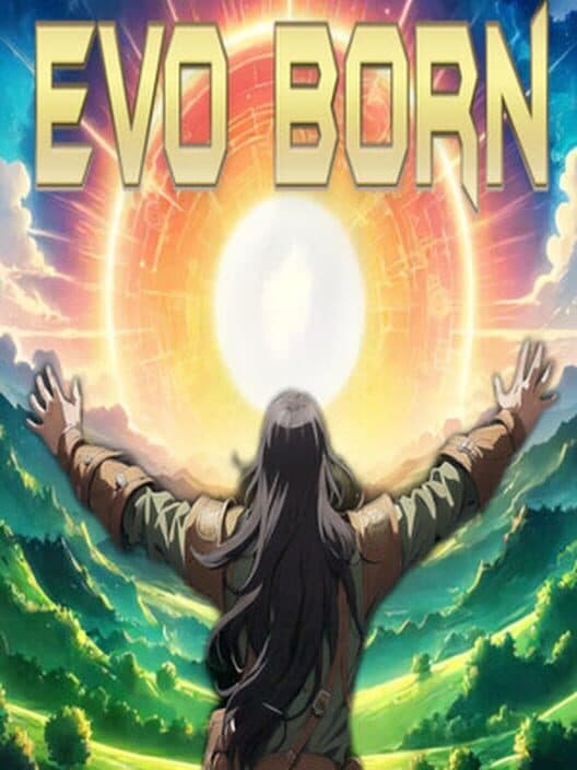Обложка Evo Born