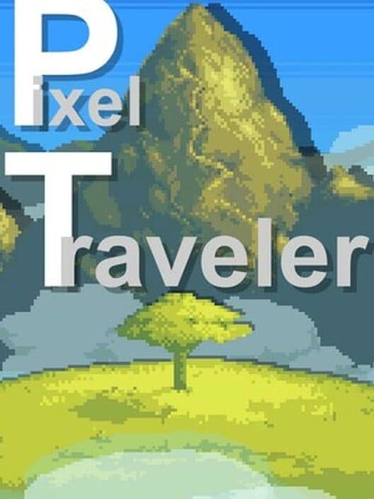 Обложка Pixel Traveler