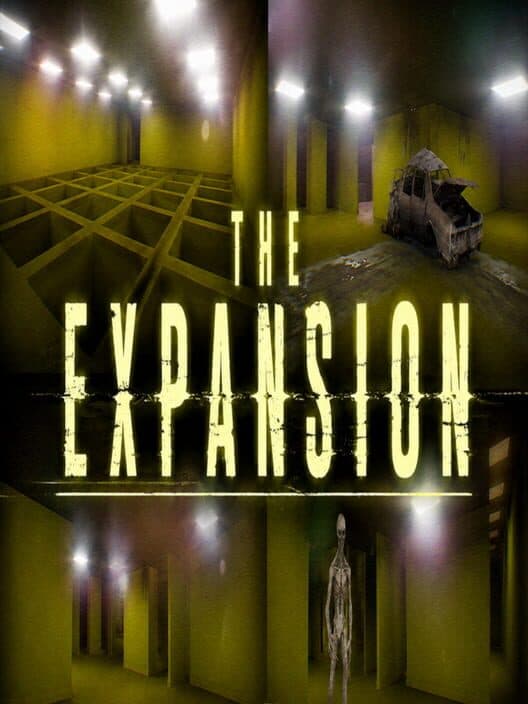 Обложка The Expansion