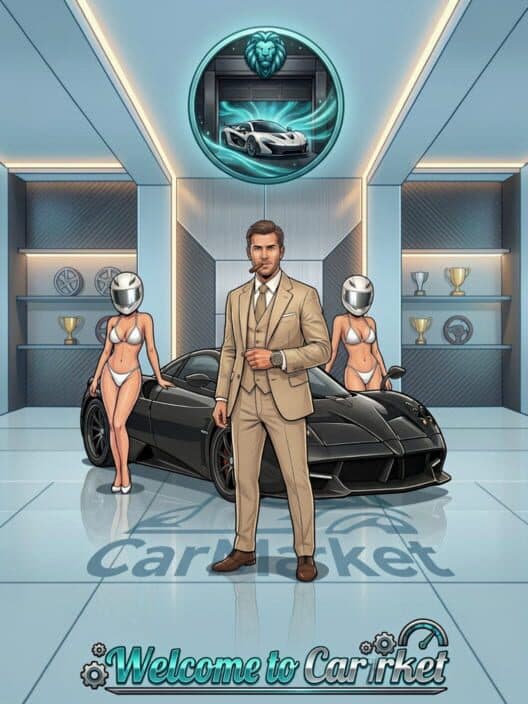 Обложка CarMarket