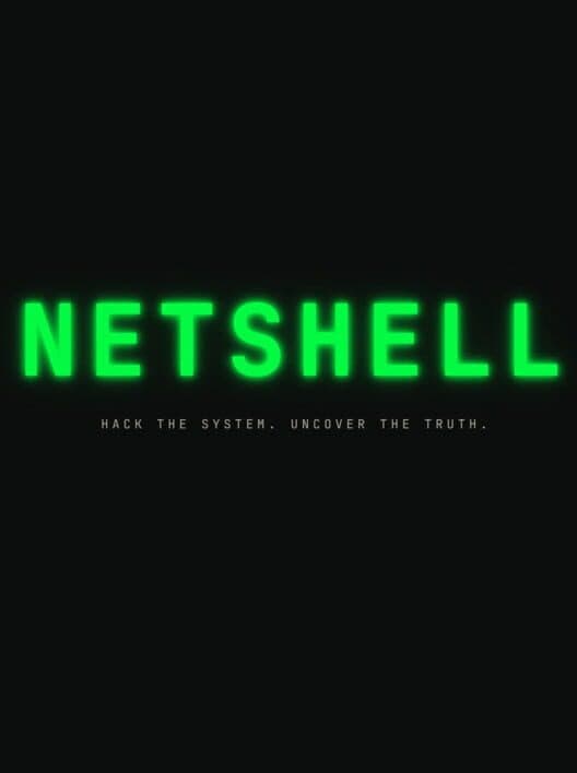 Обложка Netshell