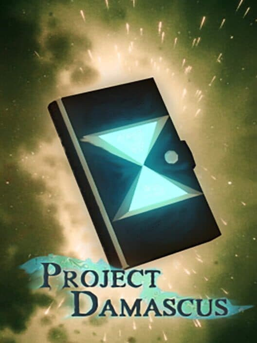 Обложка Project Damascus