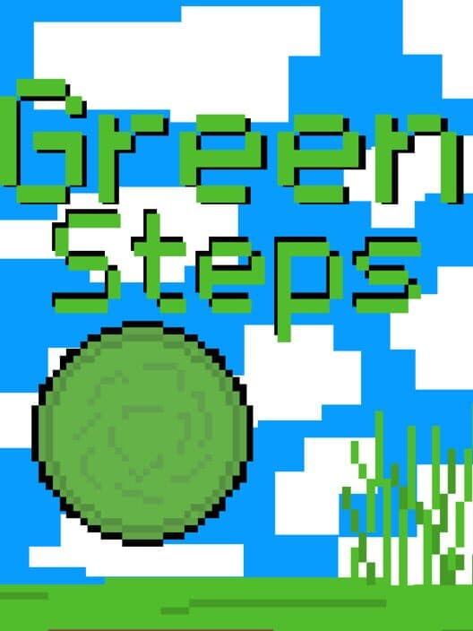 Обложка Green Steps
