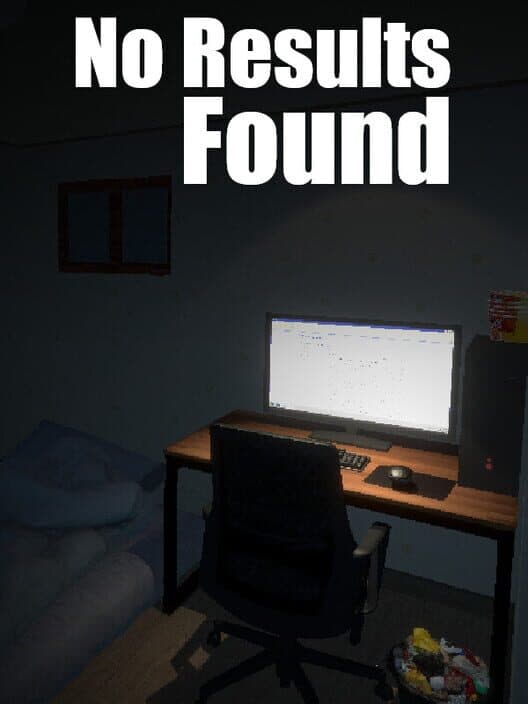 Обложка No Results Found