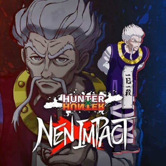 Обложка Hunter x Hunter: Nen x Impact - Additional Character 4 Zeno