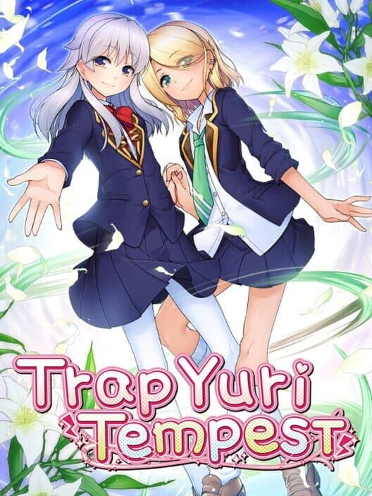Обложка Trap Yuri Tempest