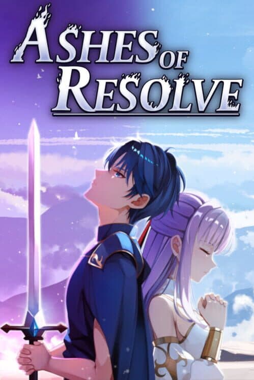 Обложка Ashes of Resolve