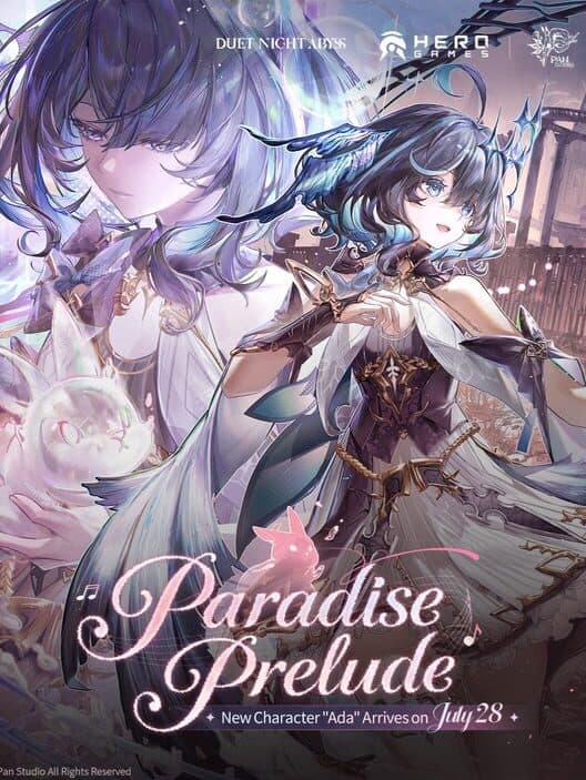 Обложка Duet Night Abyss: Paradise Prelude