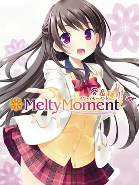 Обложка MeltyMoment Mini Fandisc: Aoi & Kagami Version