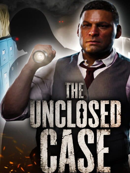 Обложка The Unclosed Case