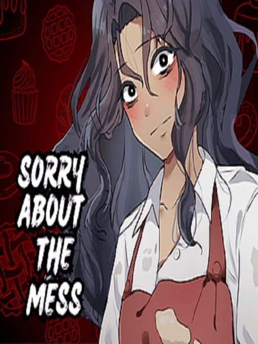 Обложка Sorry About The Mess