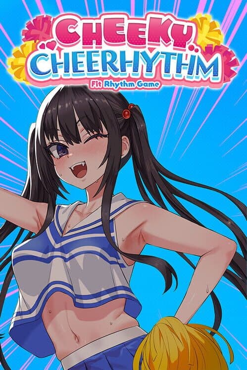 Обложка Cheeky Cheerhythm