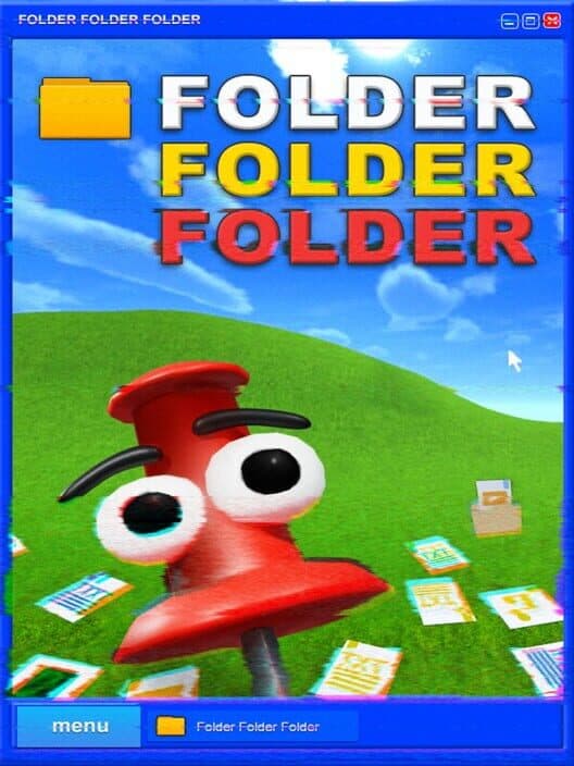 Обложка Folder Folder Folder