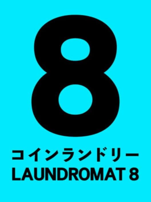 Обложка Laundromat 8