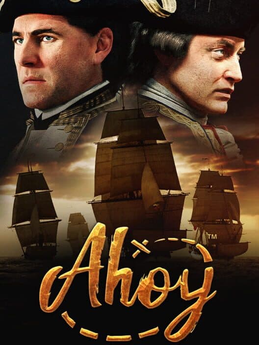 Обложка Ahoy