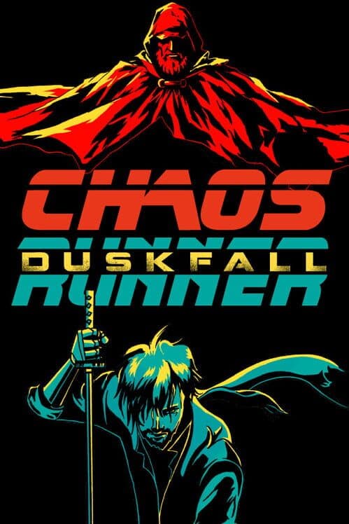 Обложка Chaos Runner: Duskfall