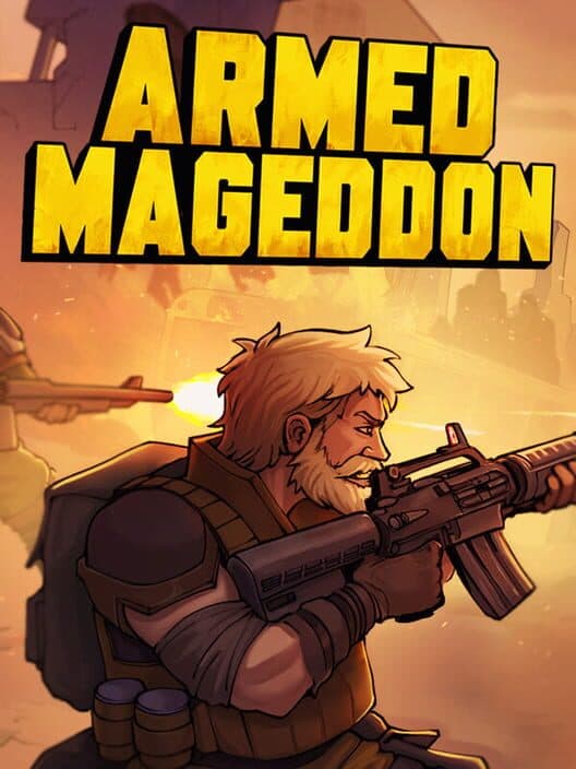 Обложка Armed-Mageddon