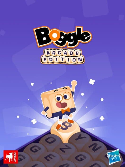 Обложка Boggle: Arcade Edition