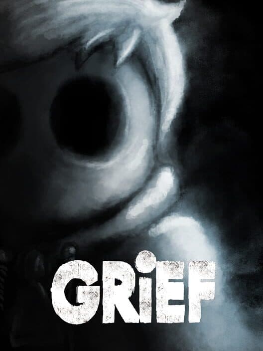 Обложка Grief
