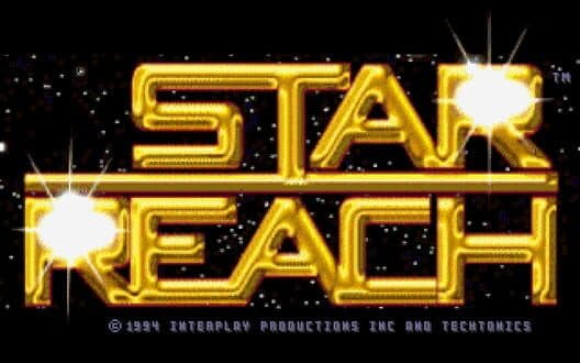 Обложка Star Reach