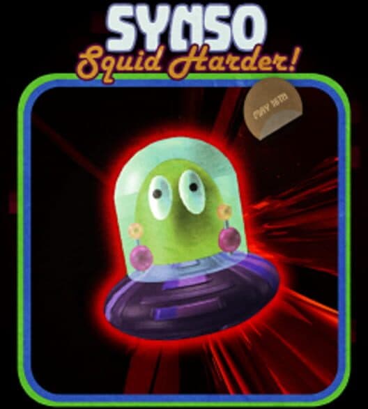 Обложка Squid Yes! Not So Octopus! Squid Harder!