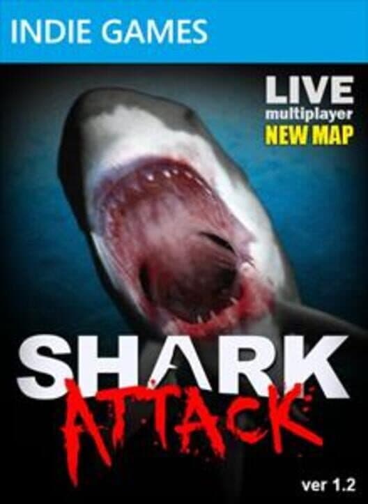 Обложка Shark Attack Deathmatch