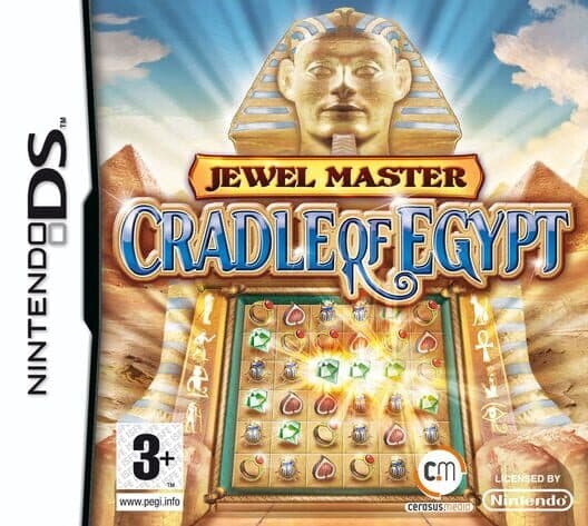 Обложка Jewel Master: Egypt