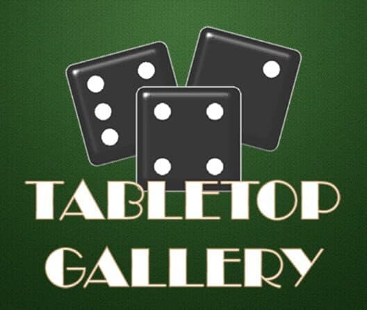 Обложка Tabletop Gallery
