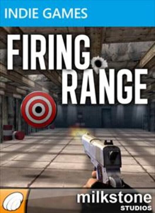 Обложка Firing Range