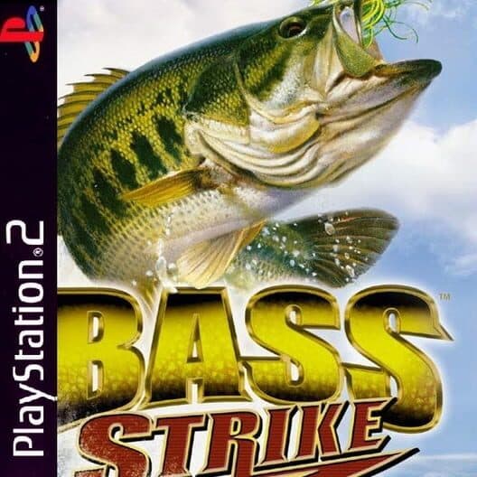 Обложка Bass Strike
