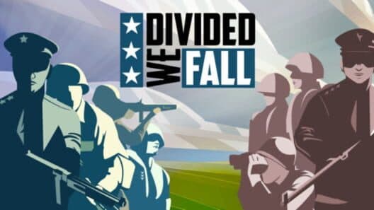 Обложка Divided We Fall