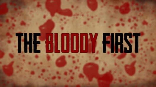 Обложка The Bloody First