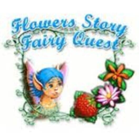 Обложка Flowers Story: Fairy Quest