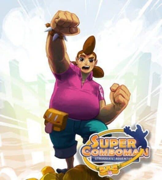 Обложка Super Comboman
