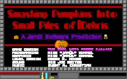 Обложка Smashing Pumpkins into Small Piles of Putrid Debris
