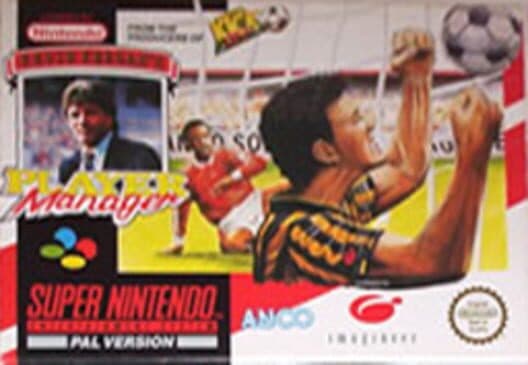 Обложка Kevin Keegan's Player Manager