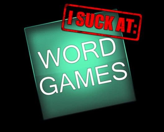 Обложка I Suck At: Word Games
