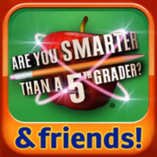 Обложка Are You Smarter Than a 5th Grader? & Friends