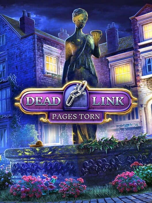 Обложка Dead Link: Pages Torn