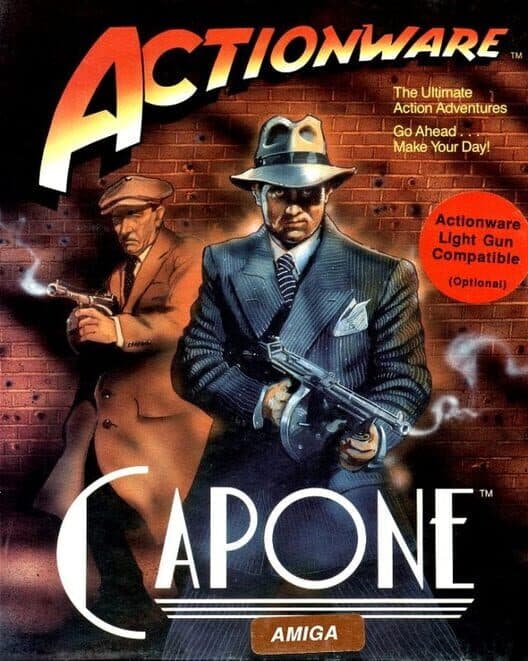 Обложка Capone