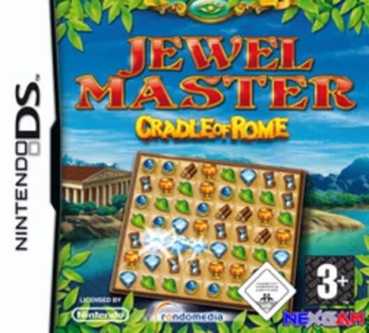 Обложка Jewel Master: Cradle of Rome