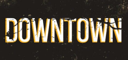 Обложка Downtown