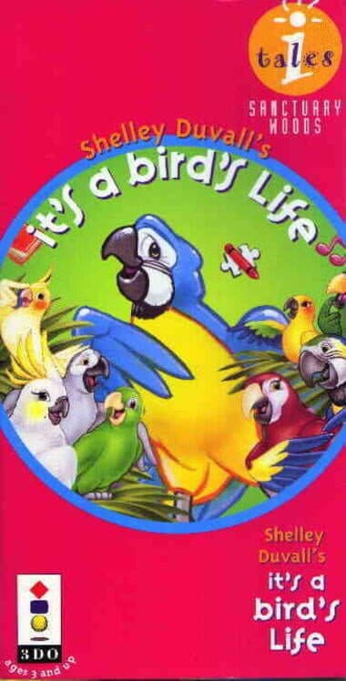 Обложка Shelley Duvall's It's a Bird's Life