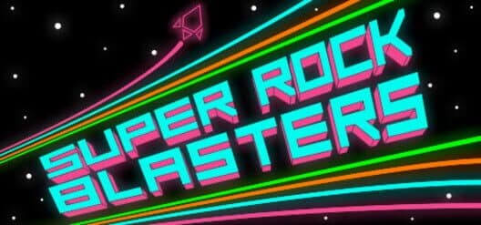 Обложка Super Rock Blasters!