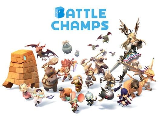 Обложка Battle Champs