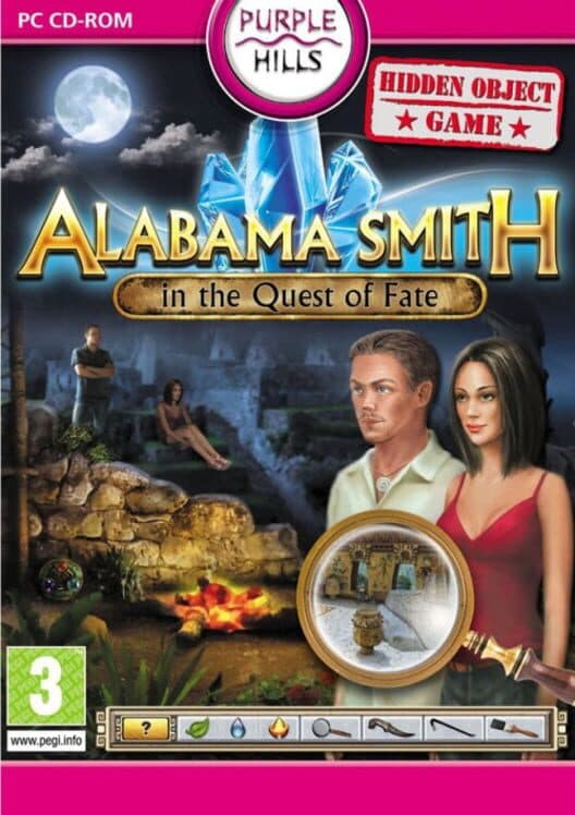 Обложка Alabama Smith in the Quest of Fate