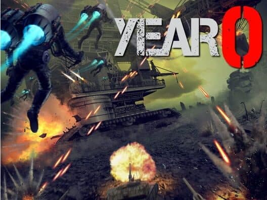 Обложка Year 0